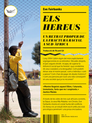 cover image of Els hereus
